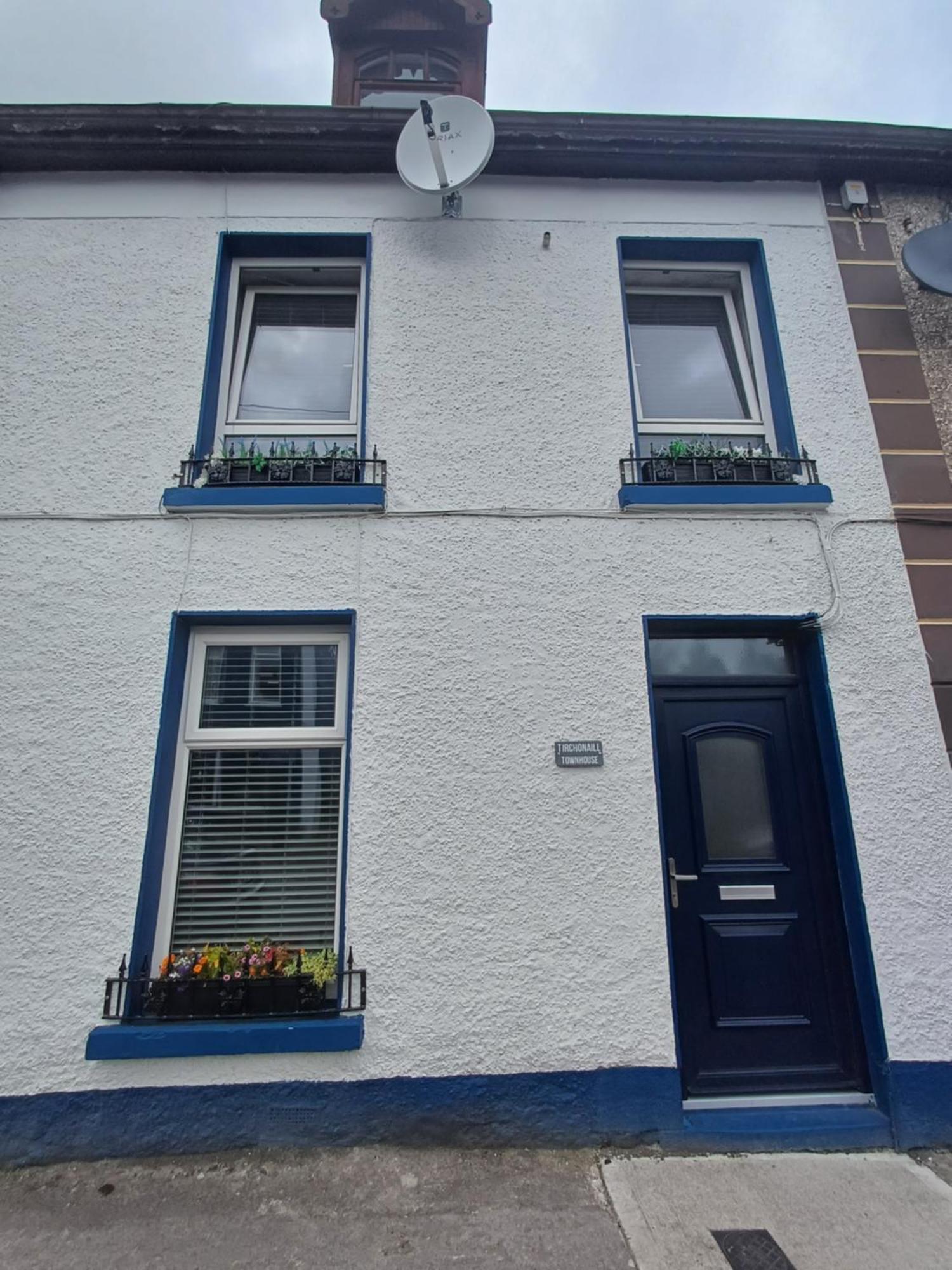 Tirchonaill Townhouse Villa Donegal Town Exterior photo