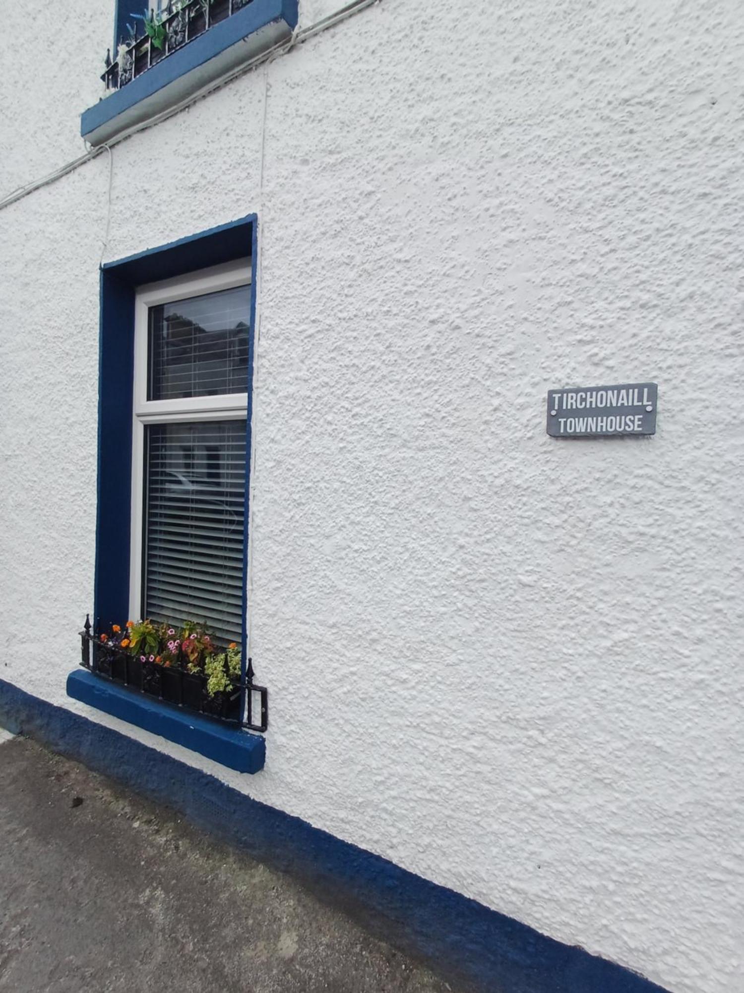 Tirchonaill Townhouse Villa Donegal Town Exterior photo
